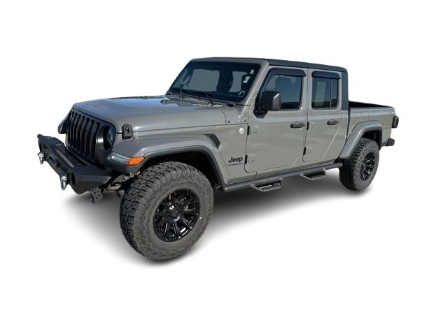 Thumbnail: 2021 Jeep Gladiator - 14