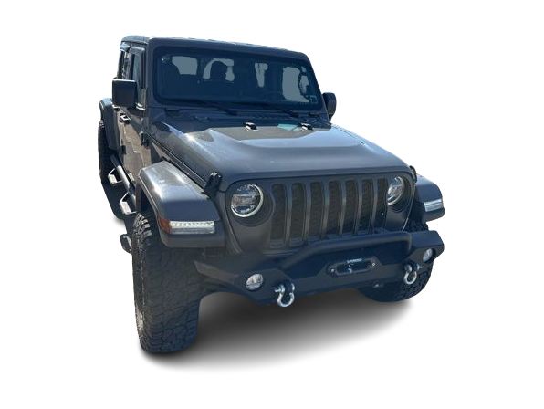 Thumbnail: 2021 Jeep Gladiator - 22