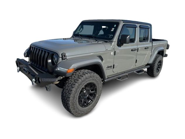 Thumbnail: 2021 Jeep Gladiator - 10