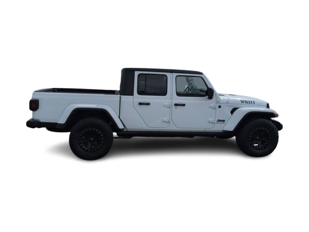 Thumbnail: 2021 Jeep Gladiator - 22