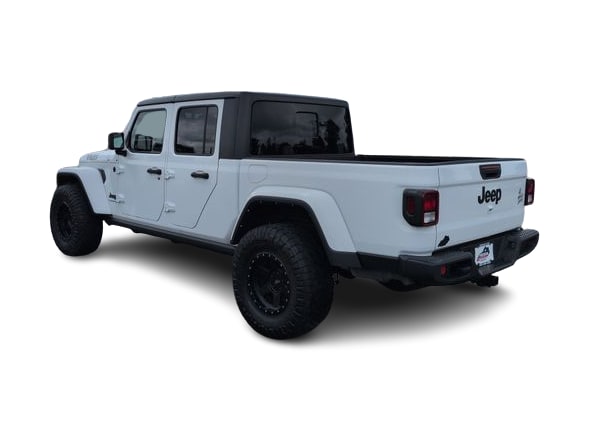 Thumbnail: 2021 Jeep Gladiator - 4