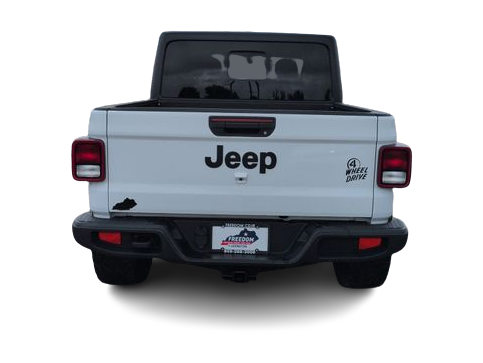 Thumbnail: 2021 Jeep Gladiator - 5