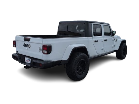 Thumbnail: 2021 Jeep Gladiator - 21