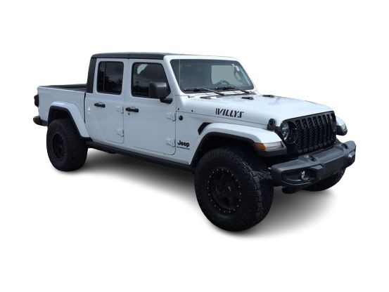 Thumbnail: 2021 Jeep Gladiator - 19