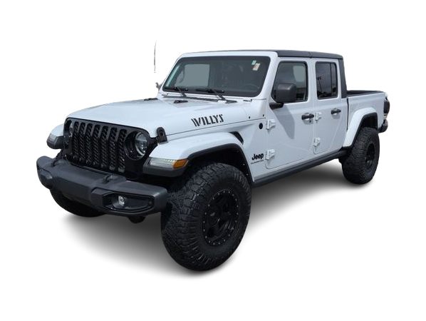 Thumbnail: 2021 Jeep Gladiator - 20