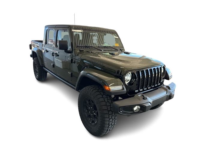 Thumbnail: 2023 Jeep Gladiator - 20
