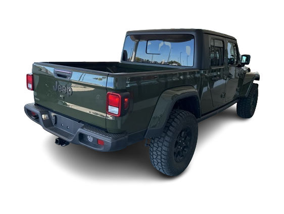 Thumbnail: 2023 Jeep Gladiator - 16