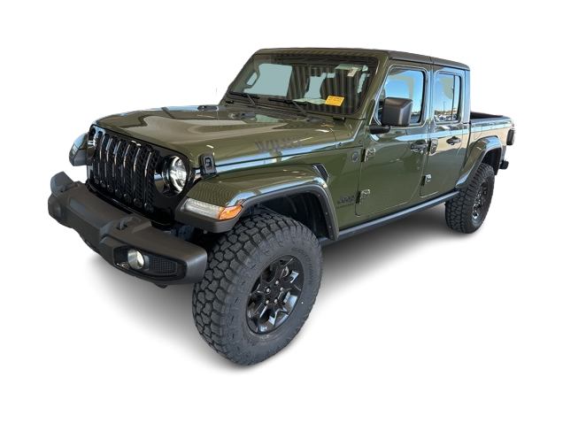Thumbnail: 2023 Jeep Gladiator - 10