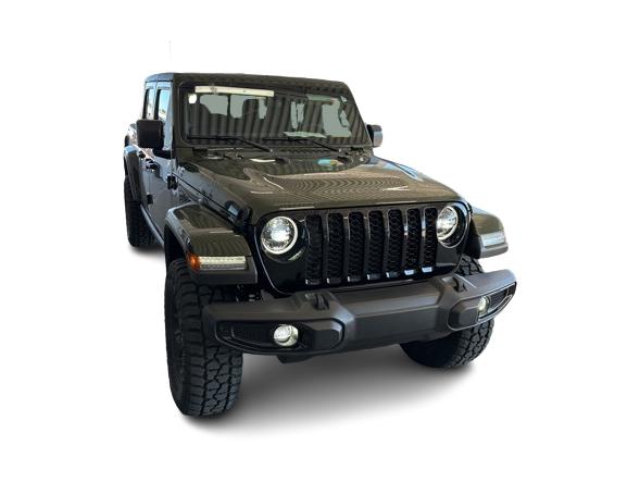 Thumbnail: 2023 Jeep Gladiator - 5