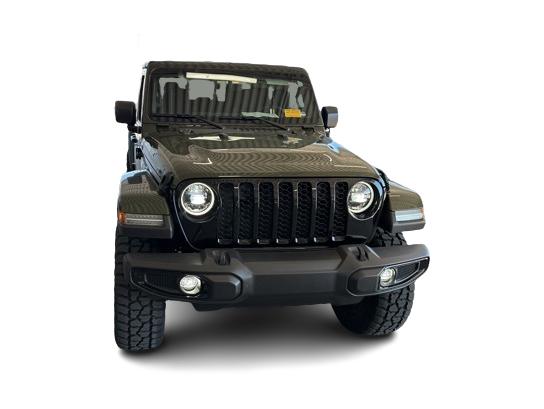 Thumbnail: 2023 Jeep Gladiator - 22