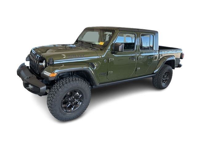 Thumbnail: 2023 Jeep Gladiator - 3