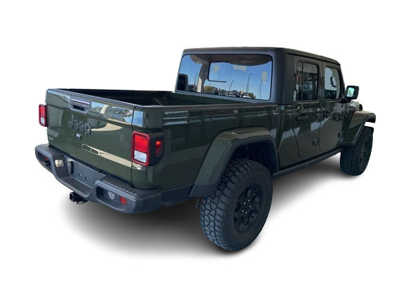 Thumbnail: 2023 Jeep Gladiator - 17