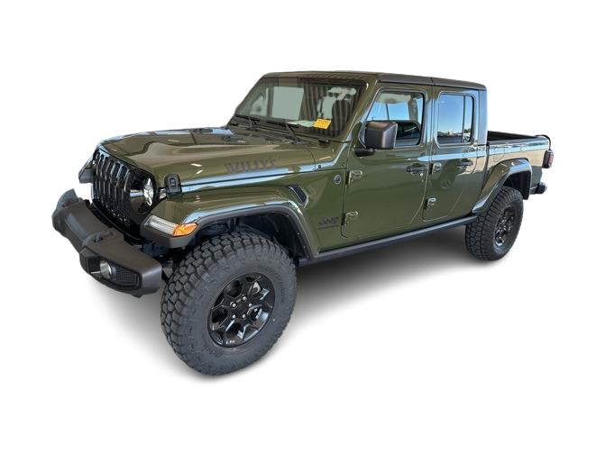 Thumbnail: 2023 Jeep Gladiator - 12