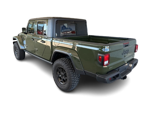 Thumbnail: 2023 Jeep Gladiator - 4