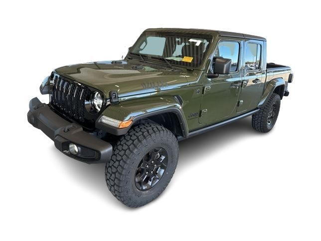 Thumbnail: 2023 Jeep Gladiator - 11