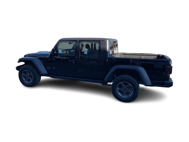 2020 Jeep Gladiator Rubicon 17