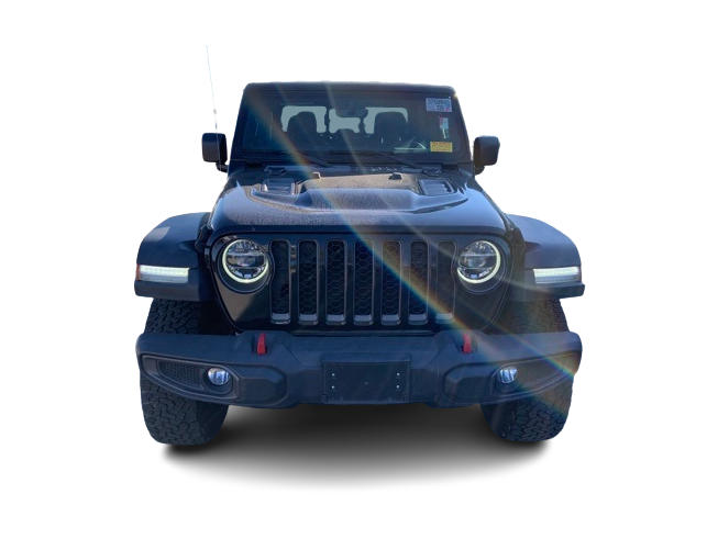 2020 Jeep Gladiator Rubicon 23