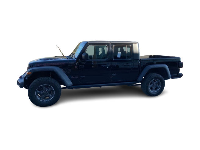 2020 Jeep Gladiator Rubicon 15