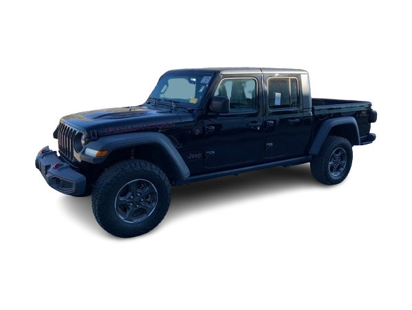 2020 Jeep Gladiator Rubicon 3