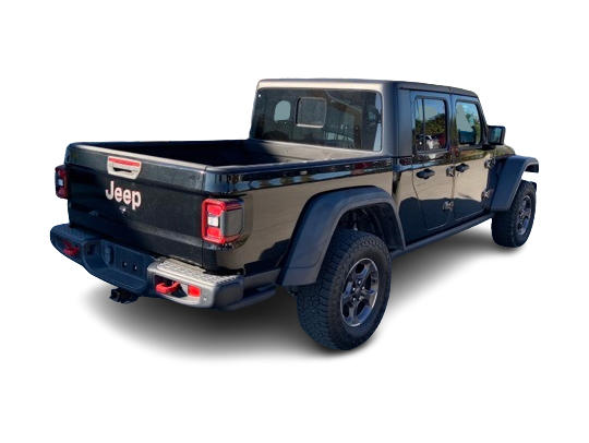 2020 Jeep Gladiator Rubicon 18