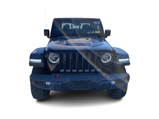 2020 Jeep Gladiator Rubicon 6