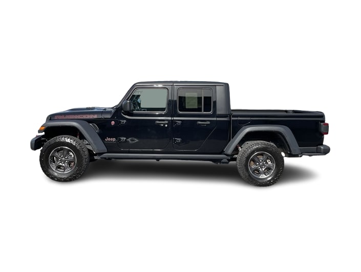 2020 Jeep Gladiator Rubicon 24