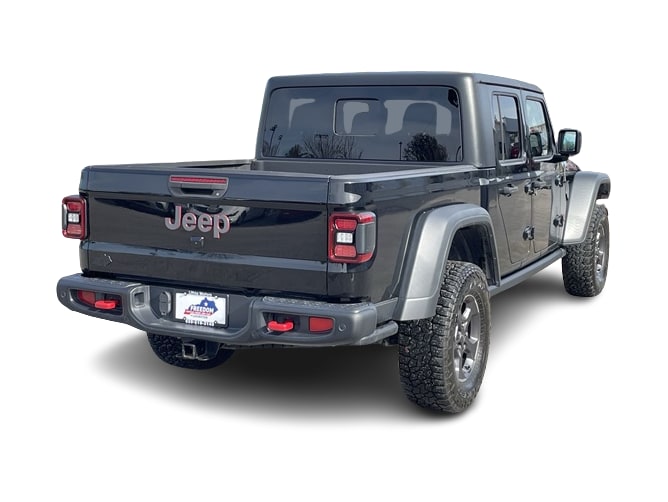 2020 Jeep Gladiator Rubicon 25