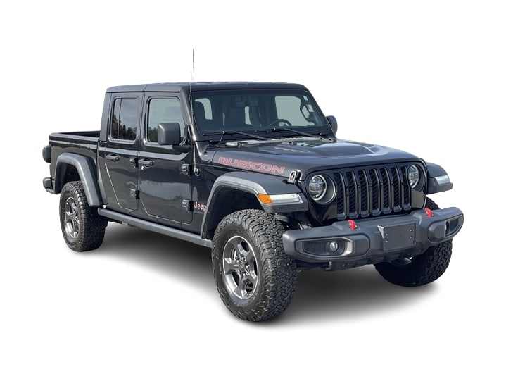 2020 Jeep Gladiator Rubicon 27