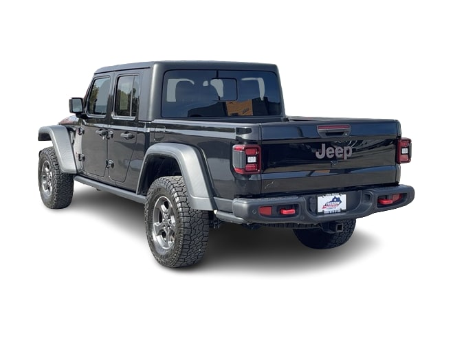 2020 Jeep Gladiator Rubicon 4