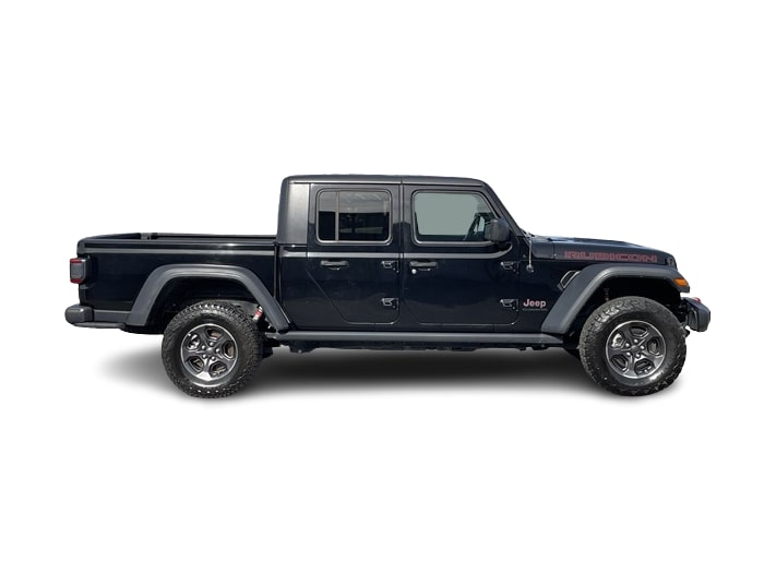 2020 Jeep Gladiator Rubicon 26