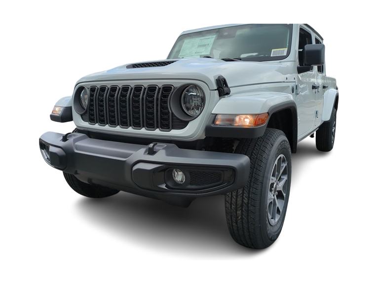 2025 Jeep Gladiator Sport S - Photo 25