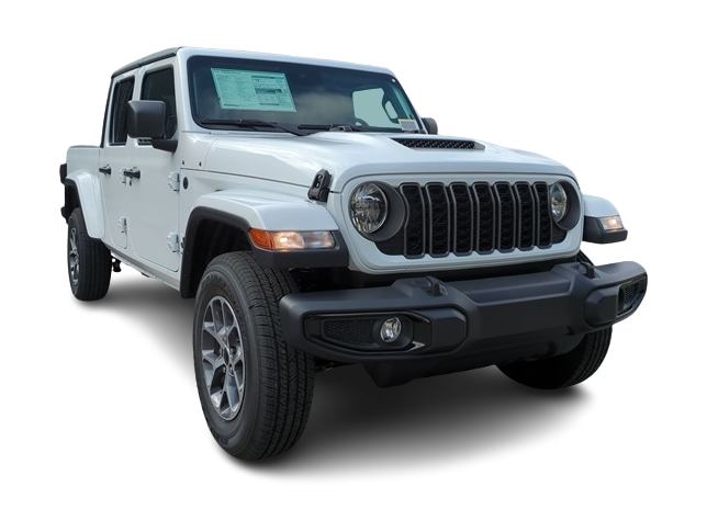 2025 Jeep Gladiator Sport S - Photo 21