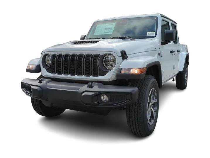 2025 Jeep Gladiator Sport S - Photo 22