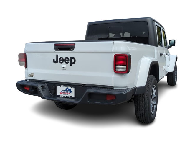 2025 Jeep Gladiator Sport S - Photo 23