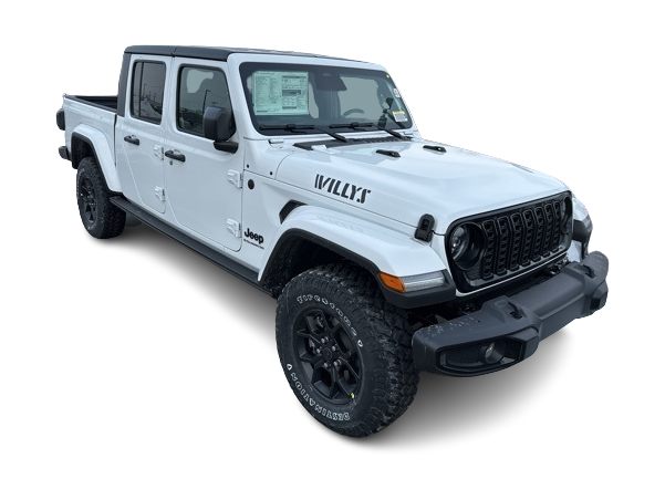 Thumbnail: 2026 Jeep Gladiator - 12