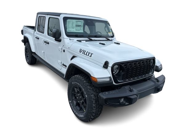 Thumbnail: 2026 Jeep Gladiator - 13