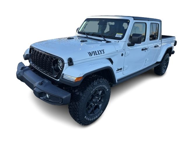Thumbnail: 2026 Jeep Gladiator - 7