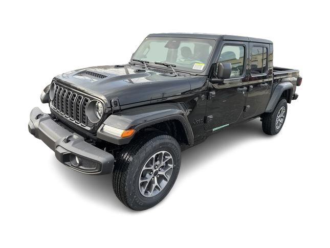 Thumbnail: 2026 Jeep Gladiator - 8