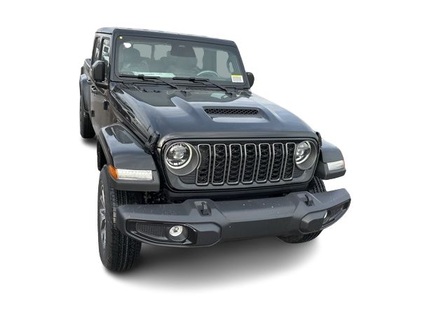 Thumbnail: 2026 Jeep Gladiator - 4