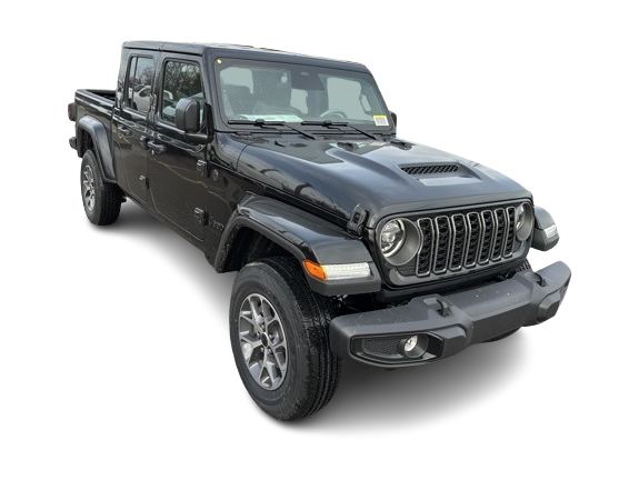 Thumbnail: 2026 Jeep Gladiator - 13