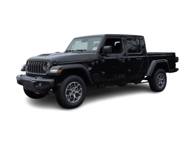 Thumbnail: 2026 Jeep Gladiator - 3