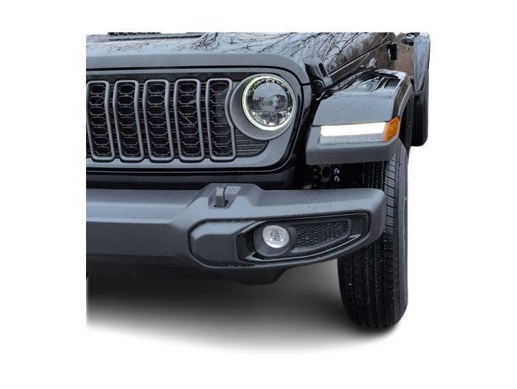 Thumbnail: 2026 Jeep Gladiator - 23