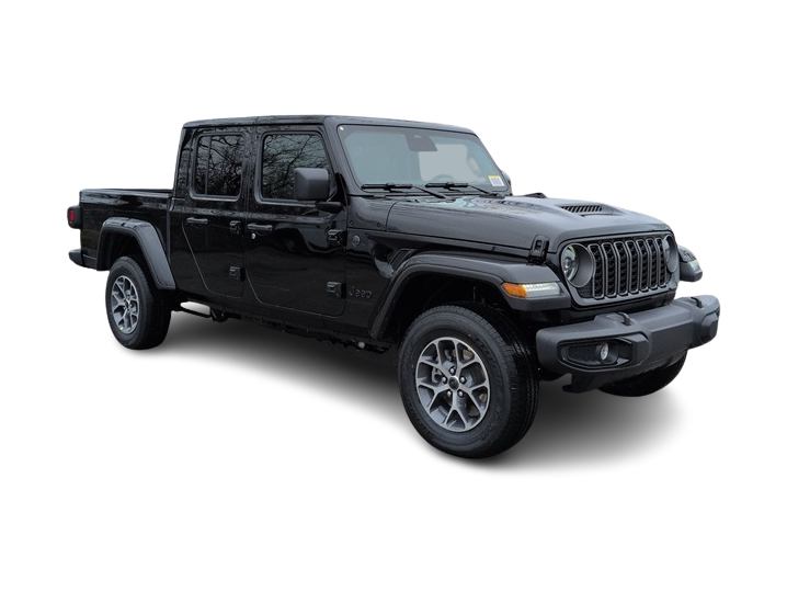Thumbnail: 2026 Jeep Gladiator - 19