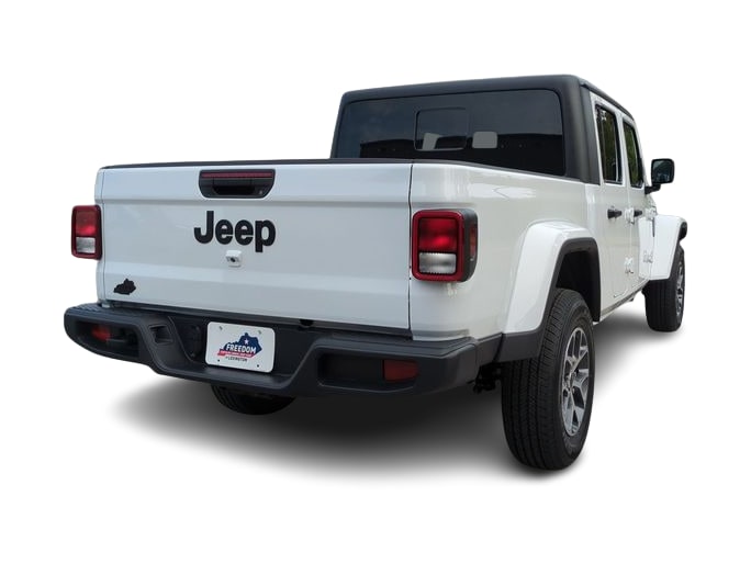 Thumbnail: 2025 Jeep Gladiator - 23