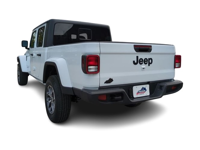 Thumbnail: 2025 Jeep Gladiator - 4