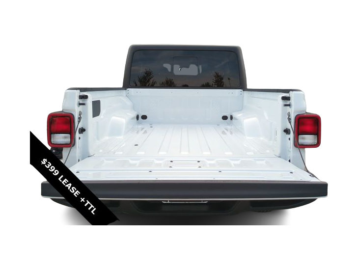 Thumbnail: 2025 Jeep Gladiator - 18