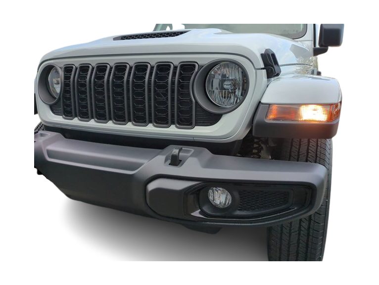 Thumbnail: 2025 Jeep Gladiator - 25