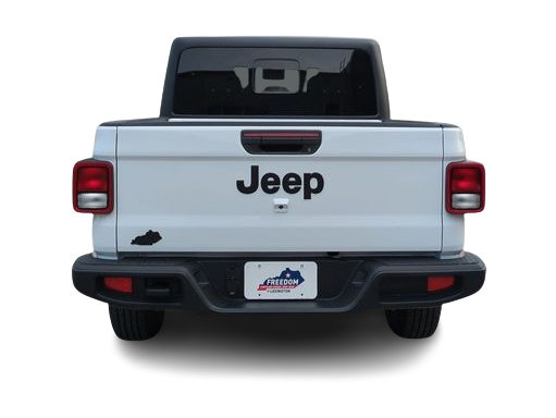 Thumbnail: 2025 Jeep Gladiator - 5