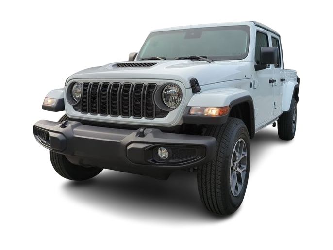 Thumbnail: 2025 Jeep Gladiator - 22