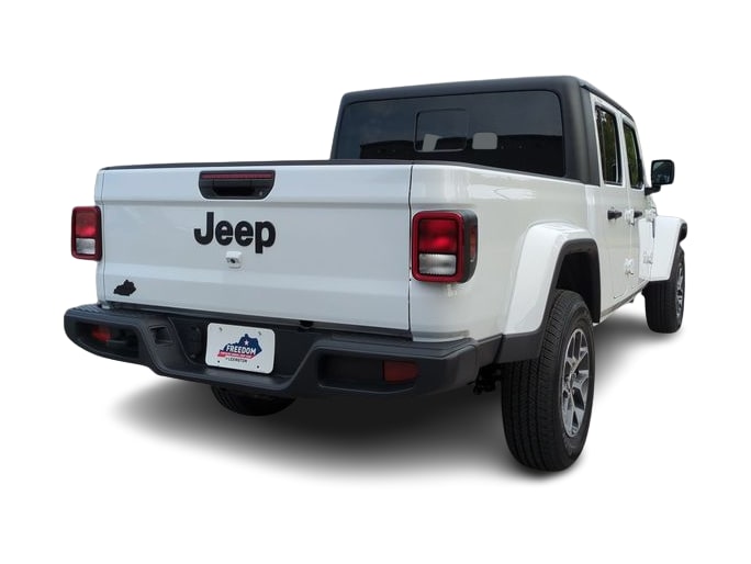 Thumbnail: 2025 Jeep Gladiator - 23